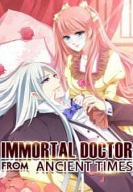 Immortal Doctor From Ancient Times
