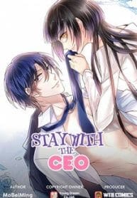 Stay With The CEO