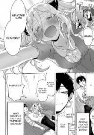Today Once Again, the Assassin Cannot Win Against the Girl He Picked Up!