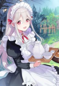 The Necromancer Maid
