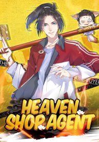 Heaven Shop Agent