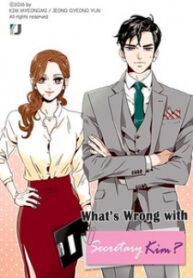 What’s Wrong With Secretary Kim manga