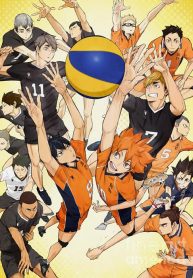 Haikyuu!!