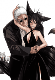 Kitsune Spirit