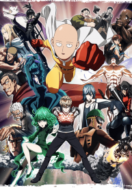 Onepunch-Man (One)