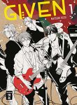 Given manga