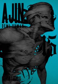 manga Ajin