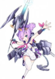 Azur Lane 4-Koma Slow Ahead