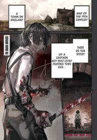 From The Red Fog manga