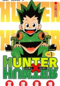 Hunter X Hunter Full Color