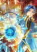 Nine Heavenly Star Art