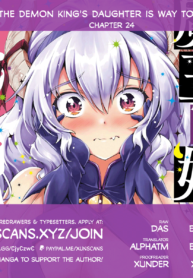 The Demon King’s Daughter Is Way Too Easy