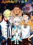 Agravity Boys manga