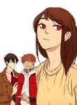 I Love Yoo manga