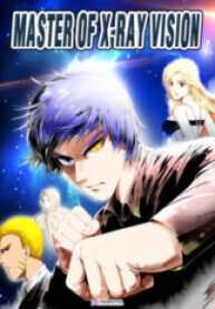 Master Of X-Ray Vision manga