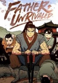 Peerless Dad manga