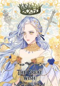 The Great Wish manga