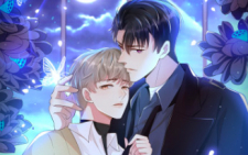 Black Lotus manga