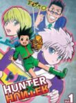 Hunter X Hunter manga