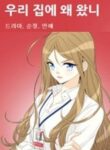 Why Did You Come To My Home manga