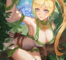 Hunter Age Manga