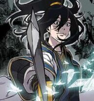 The Undefeatable Swordsman Manga