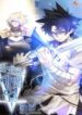 Leveling Up with The Sword manhwa