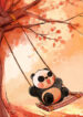 Busy Panda