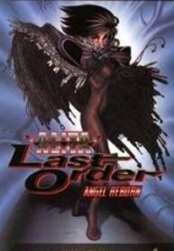 Battle Angel Alita Last Order