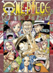 One Piece – Digital Colored Comics