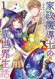 Life In Another World As A Housekeeping Mage