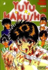 Yu Yu Hakusho