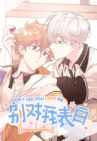 Don’T Say You Love Me