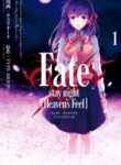 Fate stay Night Heaven’s Feel